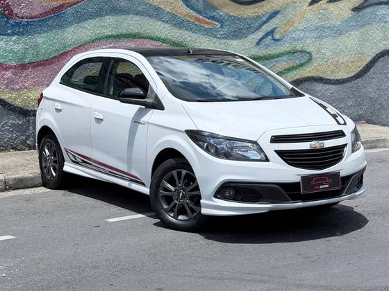 CHEVROLET ONIX 1.4 MPFI EFFECT 8V FLEX 4P MANUAL